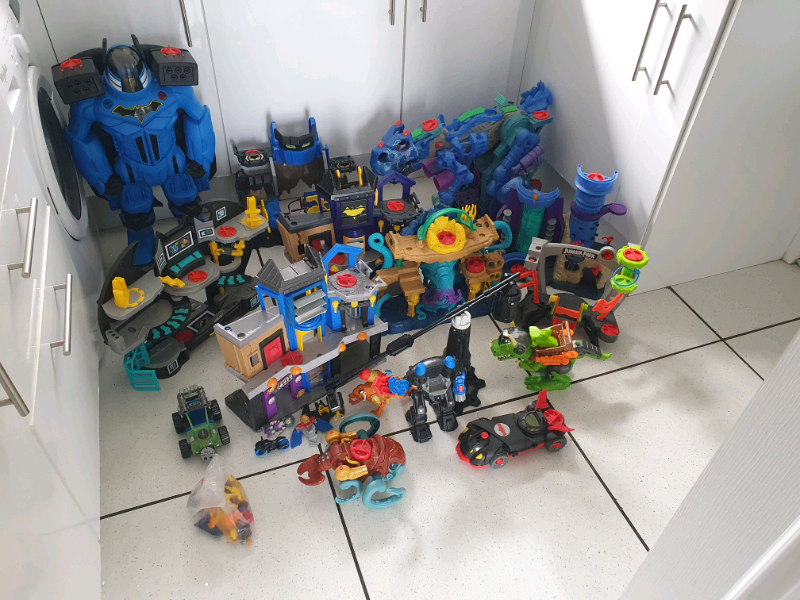 gumtree imaginext